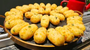 Bolinho de Arroz Crocante: Receita Fácil Com Sobras de Arroz