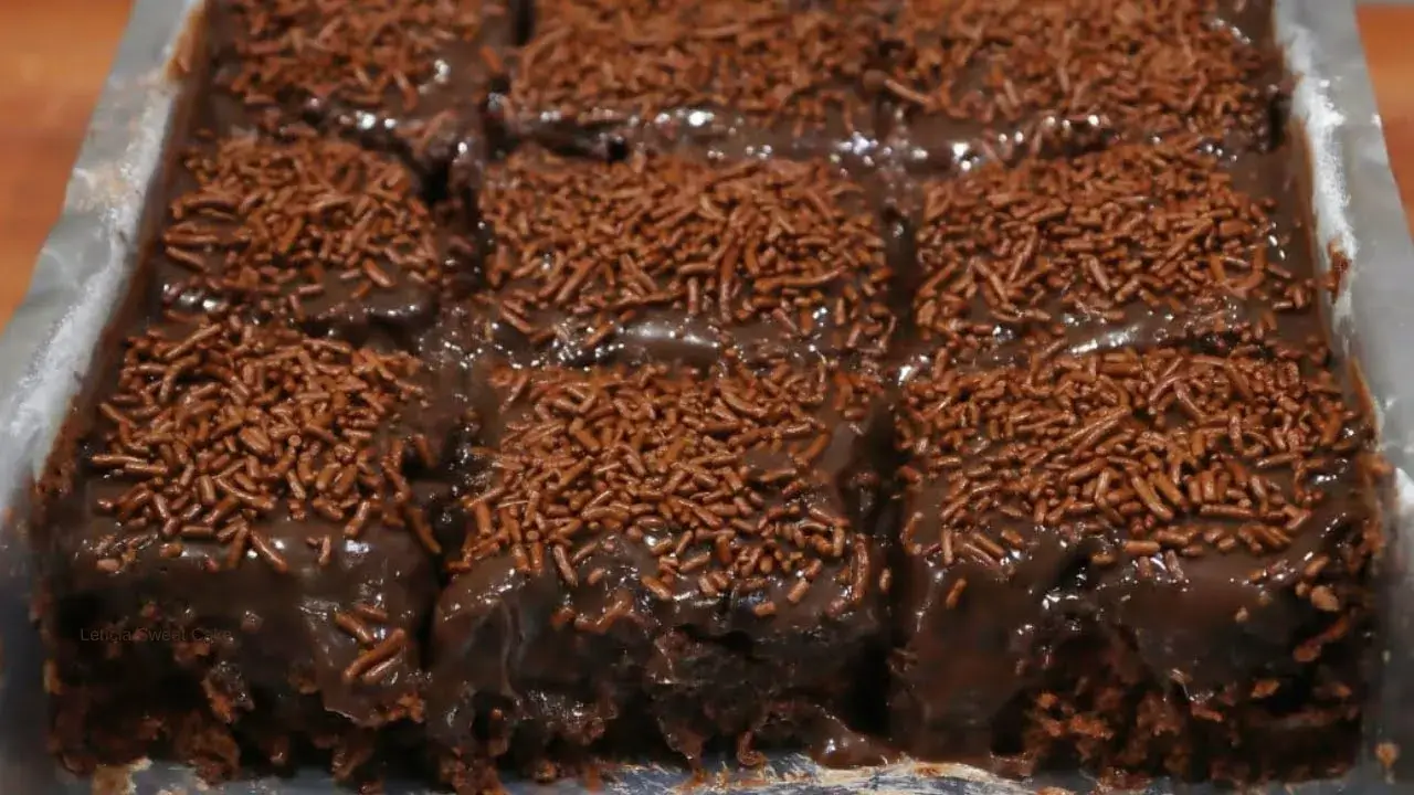 Bolo de Chocolate com Nescal: Receita Simples e Fofinha