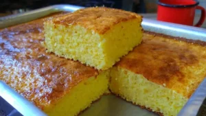 Bolo de Milho Fácil: Receita de bolo de milho para conquistar a família