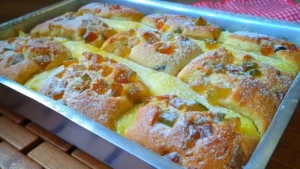 Bolo de Natal com Creme: Receita Fácil e Cheia de Sabor (bolo de natal com creme)
