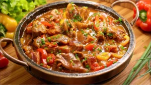 Moela de Frango de Boteco Bem Temperada: Receita de Moela de Frango Fácil e Saborosa