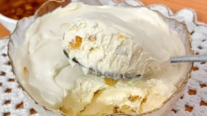 Mousse de Abacaxi Cremosa: Receita Fácil Para Fazer Hoje Mesmo