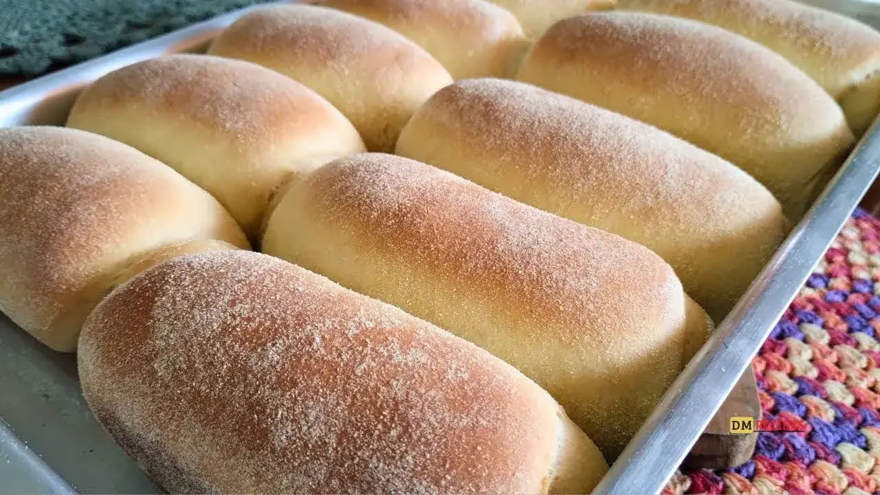 Pão de Fubá Fofinho para Fazer Hoje Mesmo