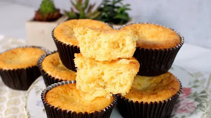 Queijadinha Cremosa: Receita de Queijadinha Fácil e Cheia de Sabor