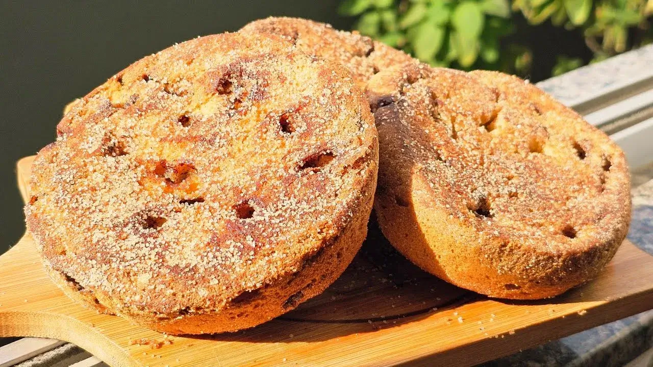 Rabanada Sem Fritura com Panetone: Receita Fácil para o Natal
