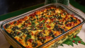 Bacalhau Gratinado Tradicional para a Ceia em Família