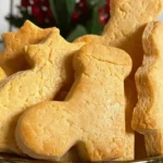 Bolachinhas Natalinas Simples para Fazer em Casa e Presentear