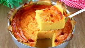 Bolo de Milho Cremoso Feito no Liquidificador com Poucos Ingredientes