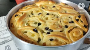 Fatia Húngara Fofinha para o Café da Manhã ou da Tarde
