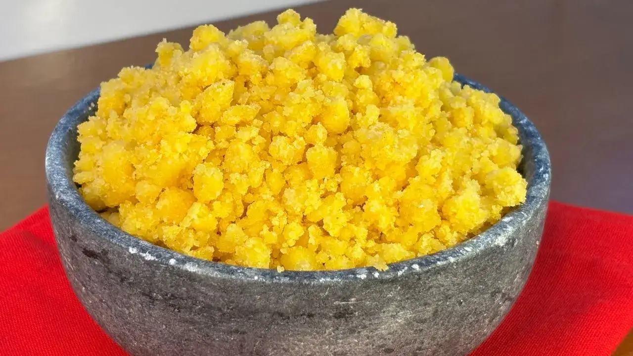 Fubá Suado Doce com Leite Quente: Receita Caseira Simples e Confortante