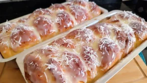 Rosca Doce Caseira Fofinha para o Café da Tarde
