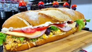 Sanduíche de Frango Cremoso para Festas e Ceias Caprichadas
