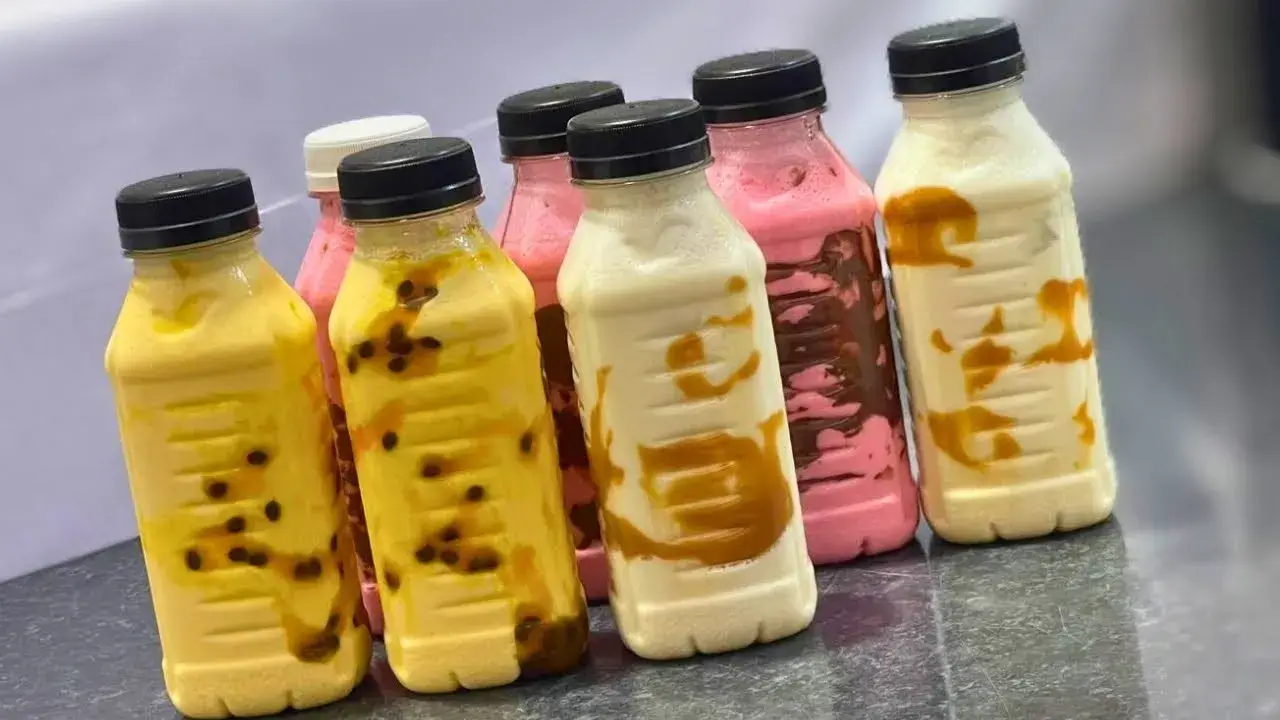 Batida Gourmet Super Cremosa para Vender e Faturar o Ano Todo