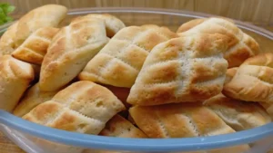 Bolachinha de Leite em Pó Fácil e Crocante para o Café da Tarde