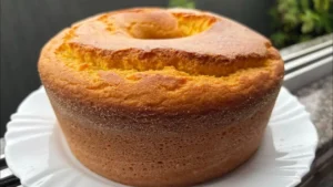 Bolo de Fubá: Receita Fácil para o Café da Tarde