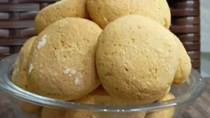 Broinhas de Fubá: Receita Simples e Caseira para Café da Tarde