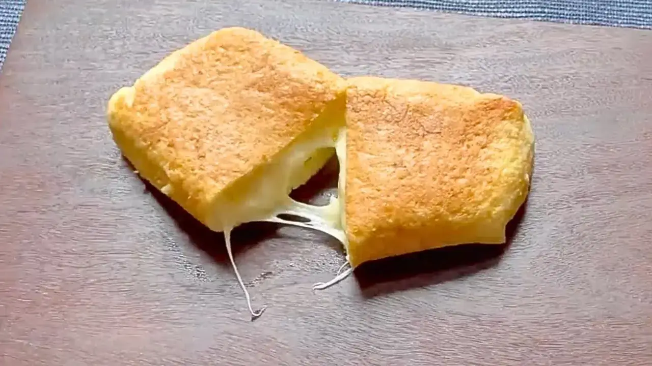 Café da Manhã Low Carb com 3 Ingredientes Pronto em 5 Minutos