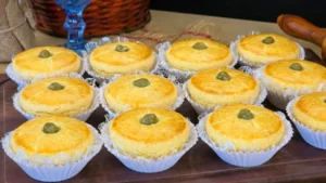 Empada de Frango Cremosa Receita: Passo a Passo Fácil e Prática
