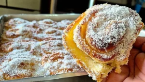 Fatias Húngaras com Coco: Receita Fofinha e Bem Molhadinha para Fazer em Casa