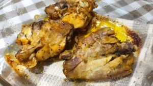 Frango Assado no Micro-ondas: Receita Fácil e Suculenta