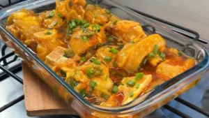 Mocotó Caseiro Bem Cozido e Cheio de Sabor