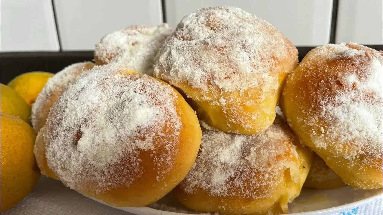 Nozinho de Laranja Fofinho e Econômico para o Café da Tarde