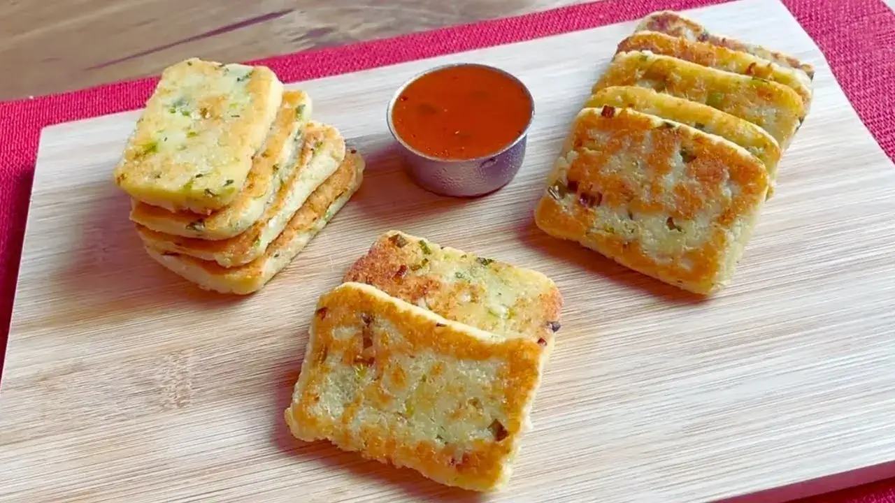 Pão Low Carb de Frigideira Sem Trigo: Fácil, Zero Carboidratos e Pronto em Minutos