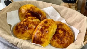 Pão de Batata Doce Fácil: Receita Sem Farinha e Sem Amido