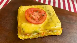Pão sem farinha na sanduicheira: rápido, saudável e pronto em 5 minutos