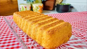 Pãozinho Sem Glúten no Liquidificador Fácil, Econômico e Perfeito para o Dia a Dia