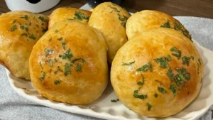 Pão de Batata Recheado Macio e Fofinho Fácil de Fazer