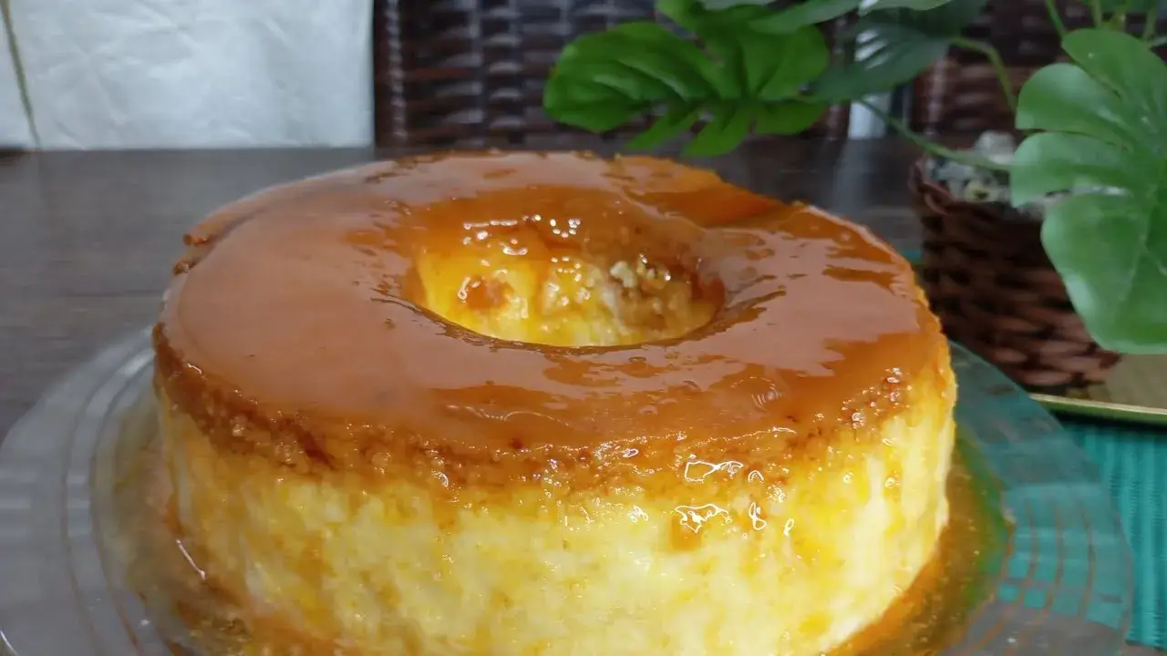 Pudim de Canjica Cremoso: Receita Fácil para Experimentar em Casa