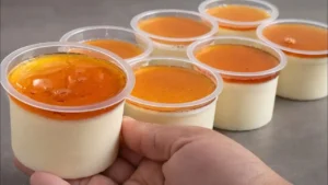 Pudim no Copinho Fácil Sem Fogo para Fazer e Vender