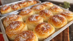 Rosquinha Doce Fofinha e Molhadinha: Receita Caseira Perfeita para o Café da Tarde