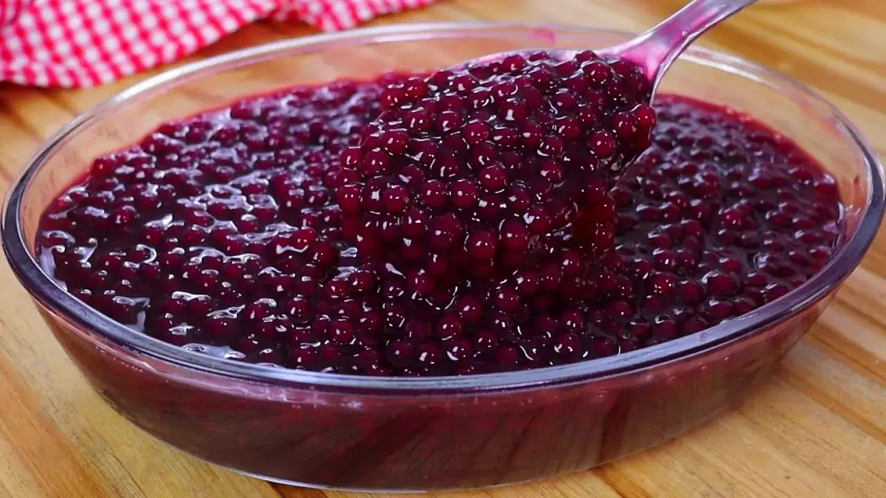 Sagu de Vinho: Receita Fácil e Deliciosa para Sobremesa
