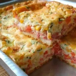 Torta de Calabresa de Liquidificador Fácil e Cremosa para o Lanche
