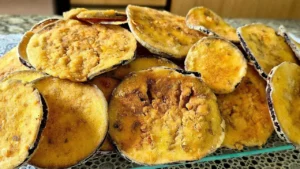 Berinjela Frita Crocante: Receita Fácil para Fazer Sequinha e Dourada