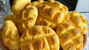 Bolacha de Fubá Sem Glúten com Queijo: Receita Caseira Fácil para o Café
