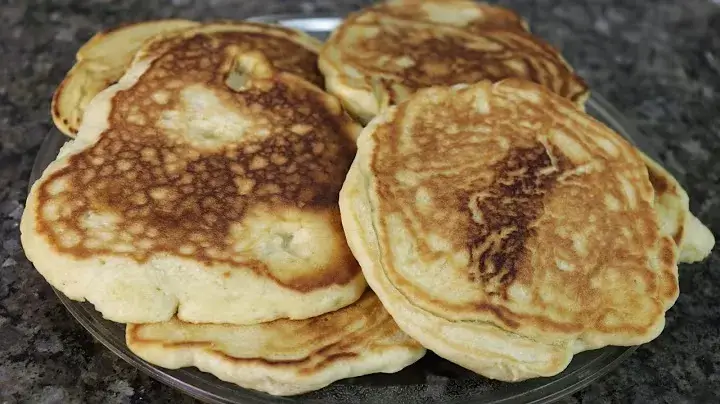 Bolinho de Frigideira Fácil: Receita Simples Para o Café da Tarde