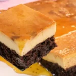 Bolo Pudim de Chocolate com Leite Condensado Fácil