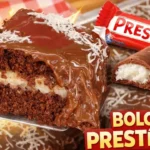 Receita Bolo Prestígio na Forma: Receita Fácil e Deliciosa