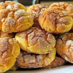 Broinha de Fubá Caseira Assada no Forno: Receita Perfeita para Servir com Café