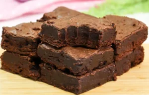 Brownie Chocolatudo com Casquinha Crocante e Centro Cremoso Perfeito