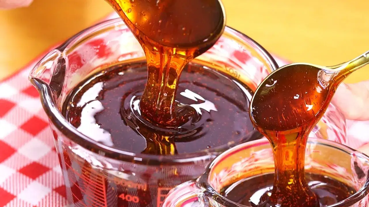 Calda de Caramelo Perfeita para Pudim, Bolos e Sobremesas