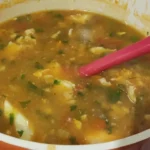 Caldo de Ovos: Receita Simples, Forte e Cheia de Sabor