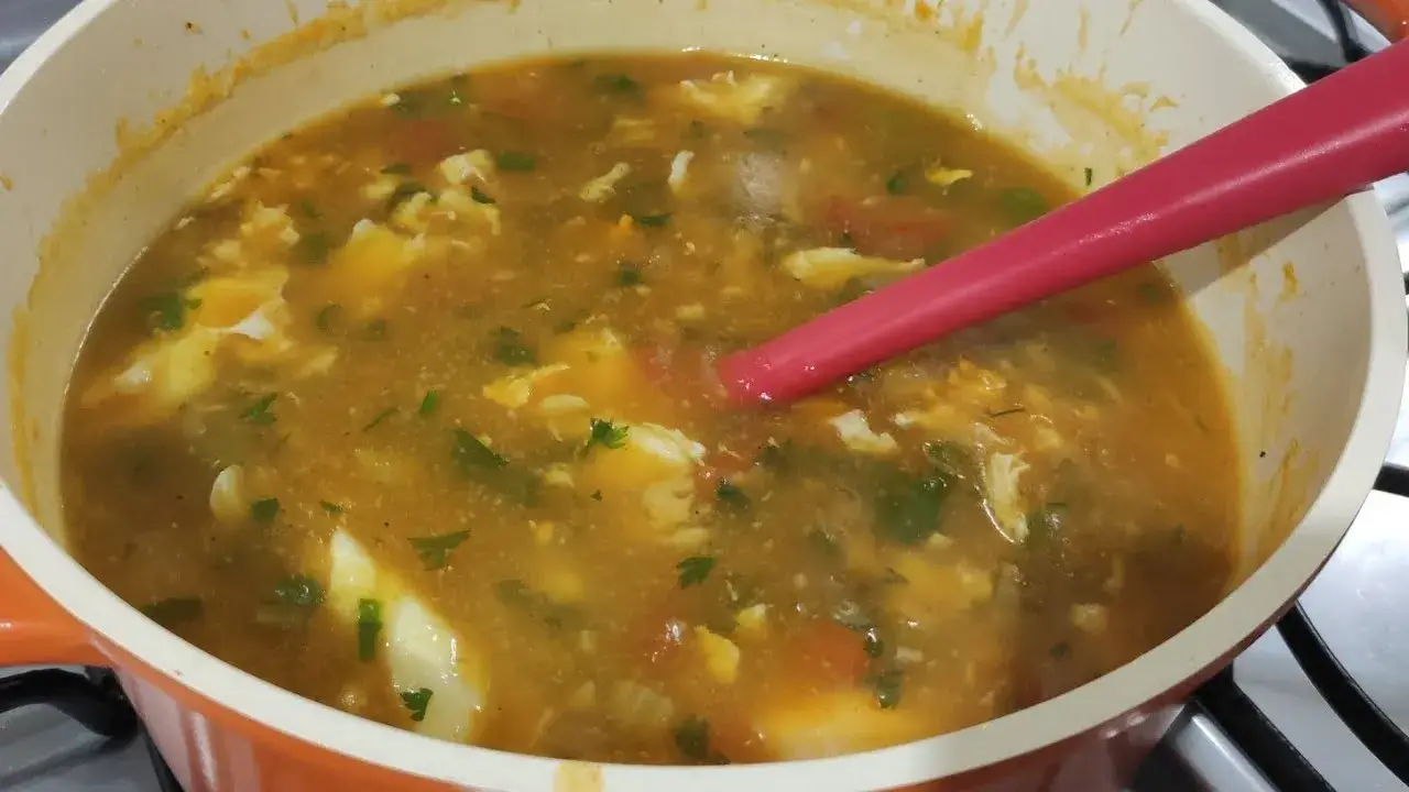 Caldo de Ovos: Receita Simples, Forte e Cheia de Sabor