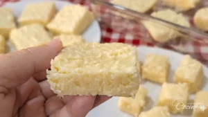 Cocada de Leite em Pó com Coco: Doce Caseiro Fácil para Fazer e Servir