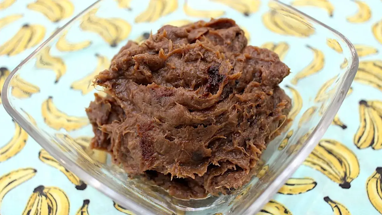Doce de Banana Caramelizado Sem Açúcar: Receita com Banana Bem Madura e Sabor Intenso Natural