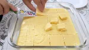 Doce de Leite de Corte Caseiro Macio e Fácil de Fazer