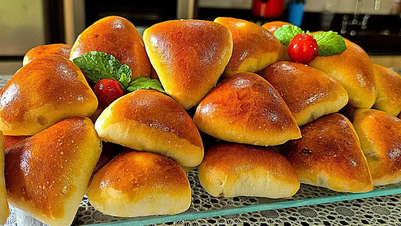 Esfirra de Carne Mini: Receita fácil para lanche e festas
